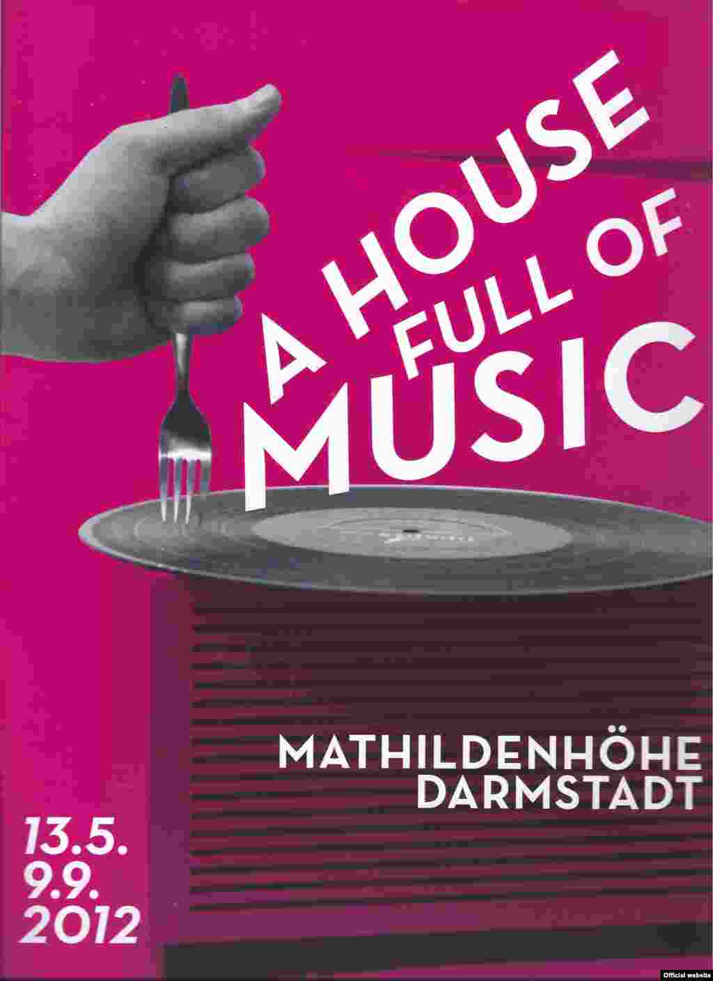 „A House Full of Music” - dosarul de presă
