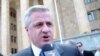 შალვა ხაჭაპურიძე, ადვოკატი, აქციის ერთ-ერთი ორგანიზატორი