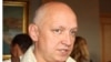 Лидер оппозиционной партии "Алга" Владимир Козлов.