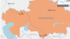 Өзбекстандык мигранттар Казакстан аркылуу Орусияга бараткан. 