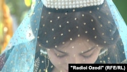 Women's rights activists claim that some Tajik parents take advantage of a loophole in the law to push their daughters into marriage.