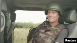 Andrew Bagshaw was killed along with a British colleague while attempting to rescue an elderly woman from Soledar in eastern Ukraine.