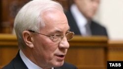 Mykola Azarov