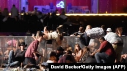  Las Vegas, Nevada, 1 octombrie 2017 