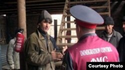 Трудовые мигранты в России
