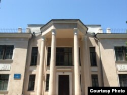 Музей Национальной академии художеств имени Тургунбая Садыкова