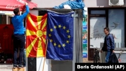 Shkup - Foto nga arkivi