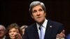 U.S, -- US Senator John Kerry, President's nominee for Secretary of State, testifies before the Senate Foreign Relations committee during his confirmation hearing on Capitol Hill in Washington, 24Jan2013