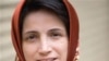 Iki çaganyň enesi 45 ýaşly aklawçy Sotoudeh 4-nji sentýabrda tussag edilipdi. 