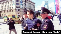 Алексей Ворсин