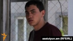 Armenia - Tigran Khachatrian, son of Syunik Governor Suren Khachatrian.
