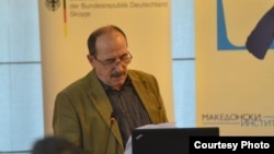 Мирче Адамчевски.
