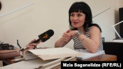 მარიამ თოღუზაშვილი