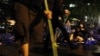 NYC Protest Camp Cleanup Postponed