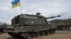 Самохідна артилерійська установка на заняттях із нарощування можливостей ракетних військ і артилерії ЗСУ