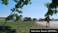 Pe drumul Sărăteni-Soroca 