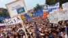 СДСМ вечерва на митинг во Прилеп 