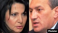 Սիլվա Համբարձումյան, Սուրիկ Խաչատրյան