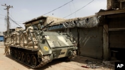 Pakistan conducted a massive anti-Taliban operation in June 2014, but locals say the militants have slowly returned.