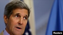 Держсекретар США Джон Керрі