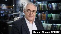 "Левада үзәге" бәйсез социологик сораштырулар хезмәте җитәкчесе Лев Гудков 