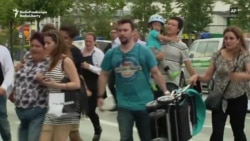 At Least Six Killed In 'Terror' Attack On Munich Shopping Center
