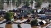 Death Toll Rises To Five In Flood-Stricken Siberian Region