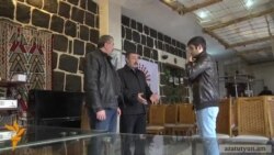 «Հիմնադիր խորհրդարան»-ը հայտարարում է, թե սպառնացել են իր անդամին