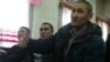 Есенжан Жоросов, мастер бригады компании ЮВСГ. Актау, 12 февраля 2015 года. 