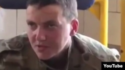 Nadiya Savchenko