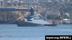 "Buyan-M" layihəli kiçik raket gəmisi