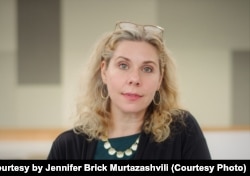 Jennifer Brik Murtazaşwili