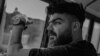Saman Yasin was arrested at a protest in Tehran.