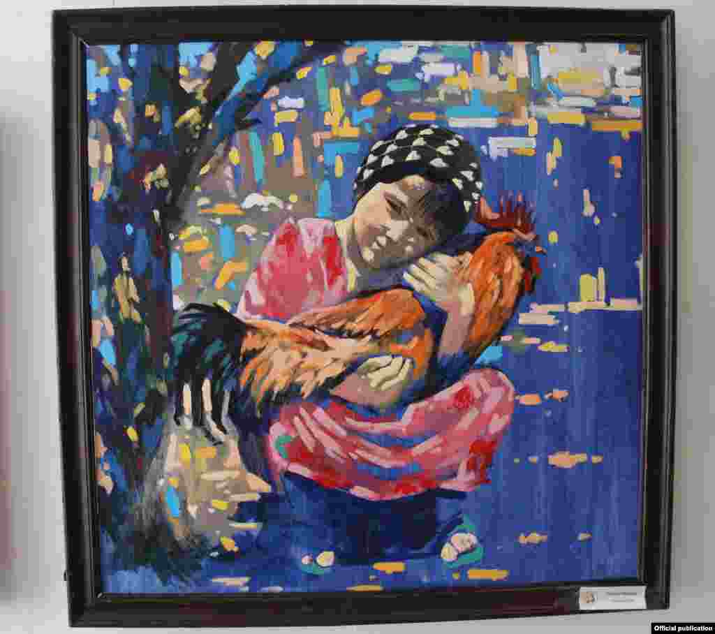 Пайрав Гулов, "Күн"