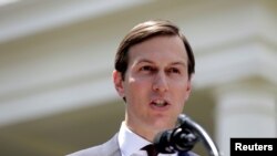 Consilierul prezidențial Jared Kushner 