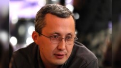 Медет Тюлегенов.