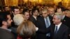Встреча президента Армении Сержа Саргсяна с представителями армянской общины Лиона, 13 ноября 2012 г. (фотография – официальный сайт президента) 