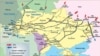 Мапа українських газогонів