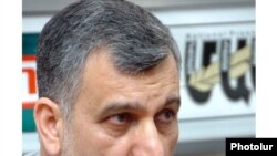 Իրանի Իսլամական Հանրապետության արտակարգ եւ լիազոր դեսպան Սայեդ Ալի Սաղիղիան