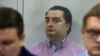 Ukrainian journalist Ihor Huzhva (file photo)