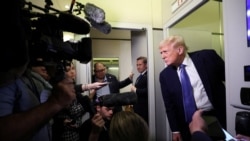 Diňle: Donald Tramp 18-nji martda Putin bilen gepleşjekdigini mälim etdi
