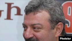 Հայաստան -- Գործարար Միխայիլ Բաղդասարով
