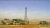 Tancuri în apropiere de orașul Daraa