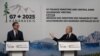 G7 finance ministers and central bank governors meeting in Banff