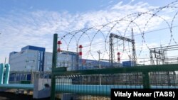 Kaliningrad oblastynyň Pregolsk ýylylyk elektrik bekedi