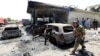 At Least 12 Killed In Jalalabad Suicide Bombing Claimed By IS
