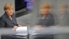 8-nji sentýabrda, Germaniýanyň kansleri Angela Merkel ýurduň parlamentinde çykyş edip, öz ýurdunyň Owganystan meselesi boýunça alyp barýan syýasatyny gorady.