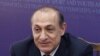 Министр спорта и по делам молодежи Армении Юрий Варданян
