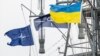На фотографії корабель забезпечення «Контр-адмірал Ксаверій Черницький» (Польща). Одеса, 18 березня 2017 року
