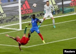 Acțiune spectaculoasă portugheză